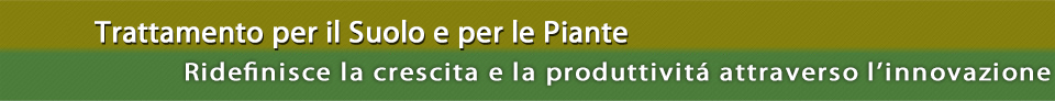 Soil and Plant Treatment